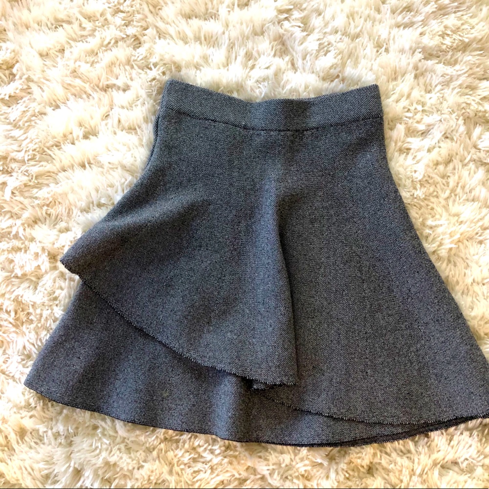 Zara Basic Collection mini skirt